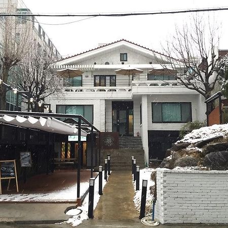 A Pousada House 740 Seul Exterior foto