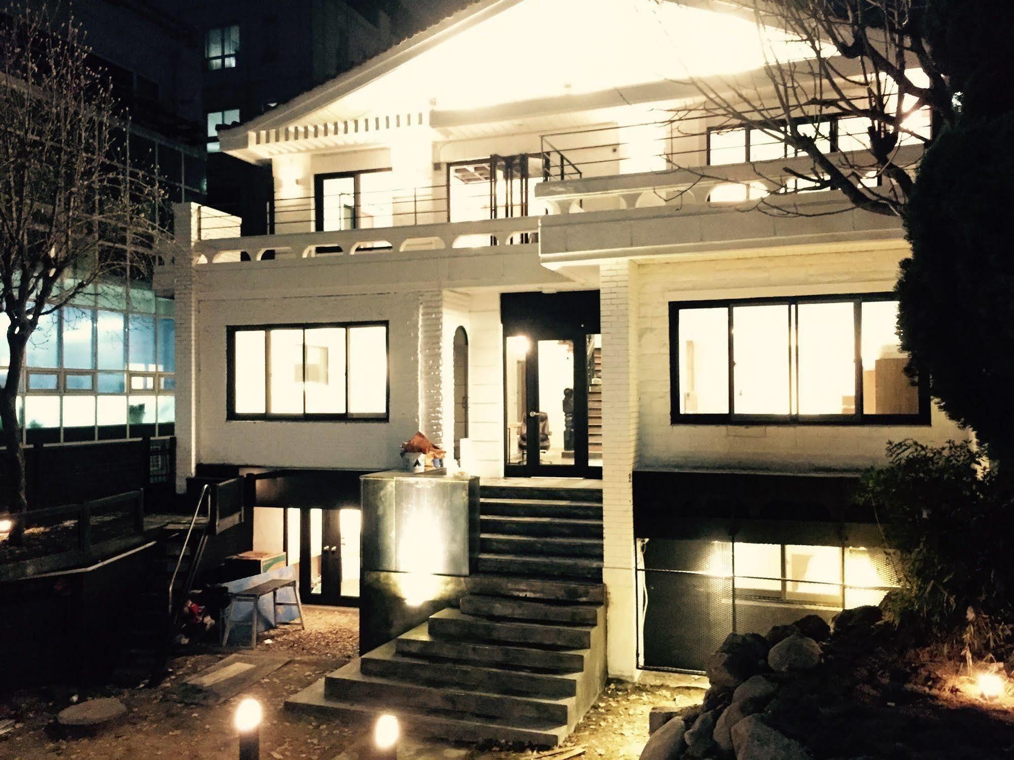 A Pousada House 740 Seul Exterior foto